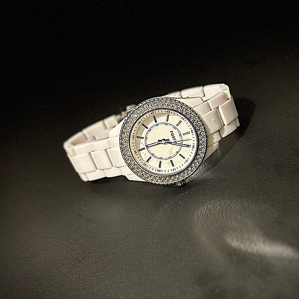 Vintage fossil watch